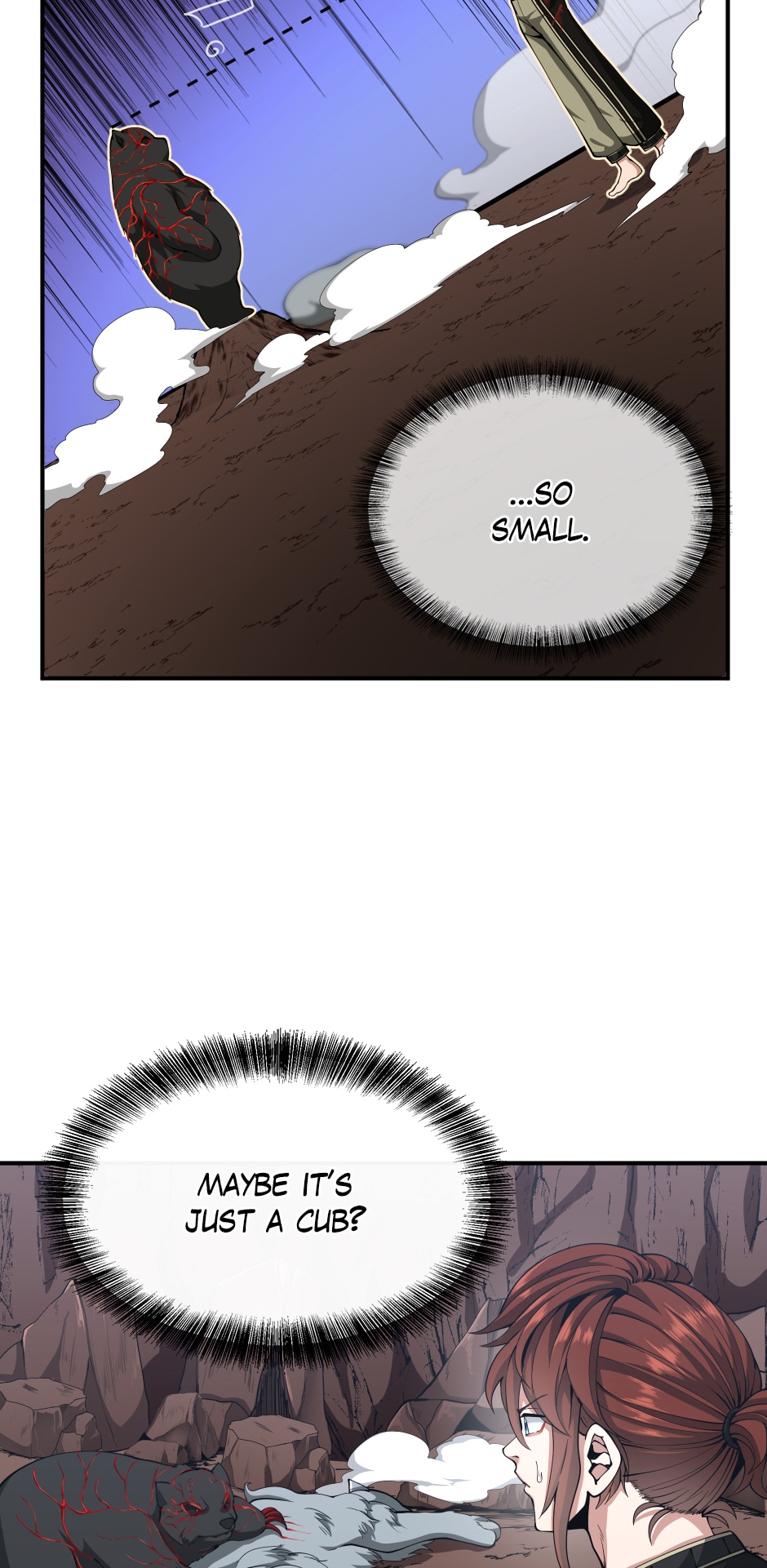 The Beginning After the End Chapter 157 - Cub image 4