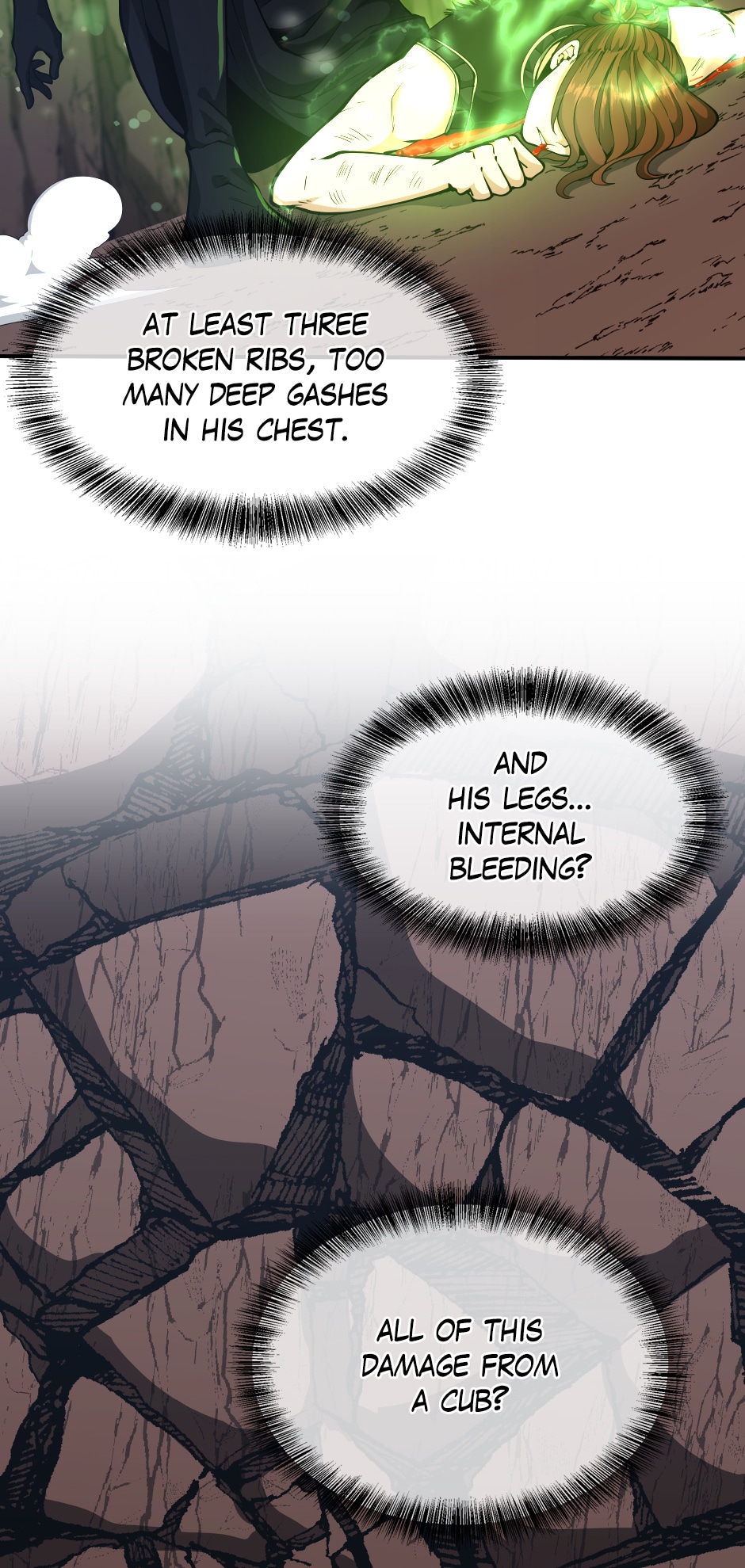 The Beginning After the End Chapter 157 - Cub image 52
