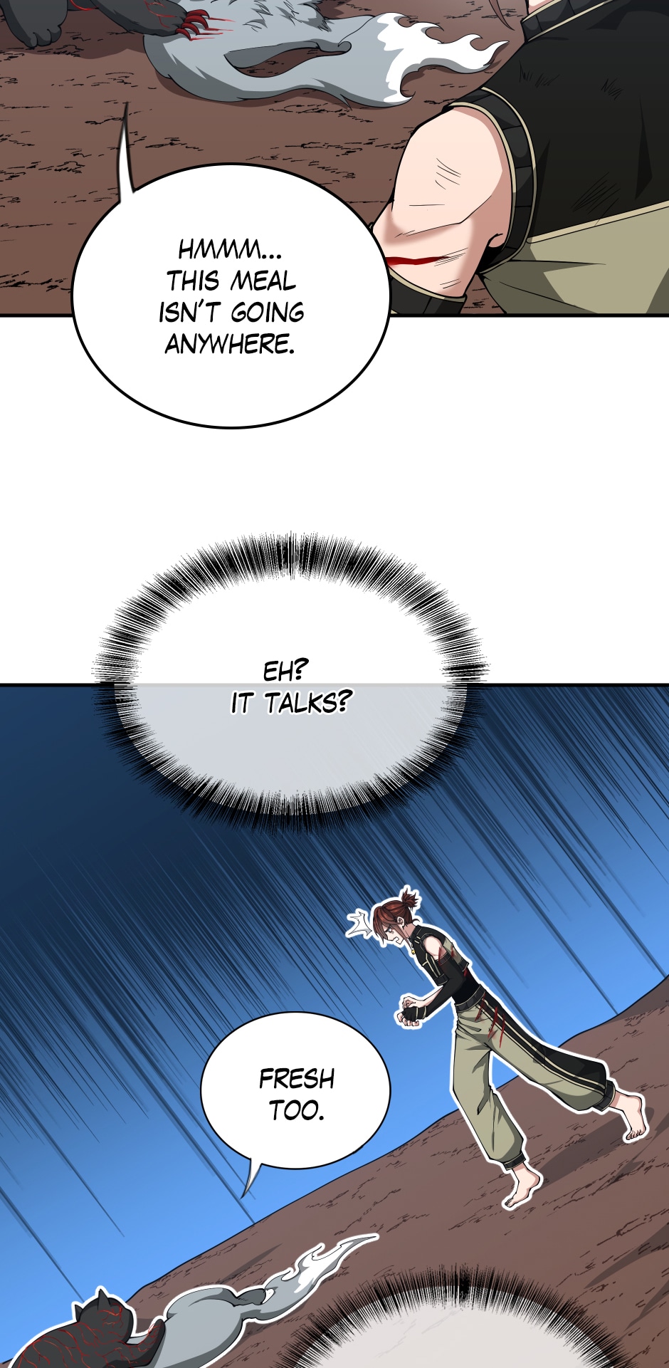 The Beginning After the End Chapter 157 - Cub image 5