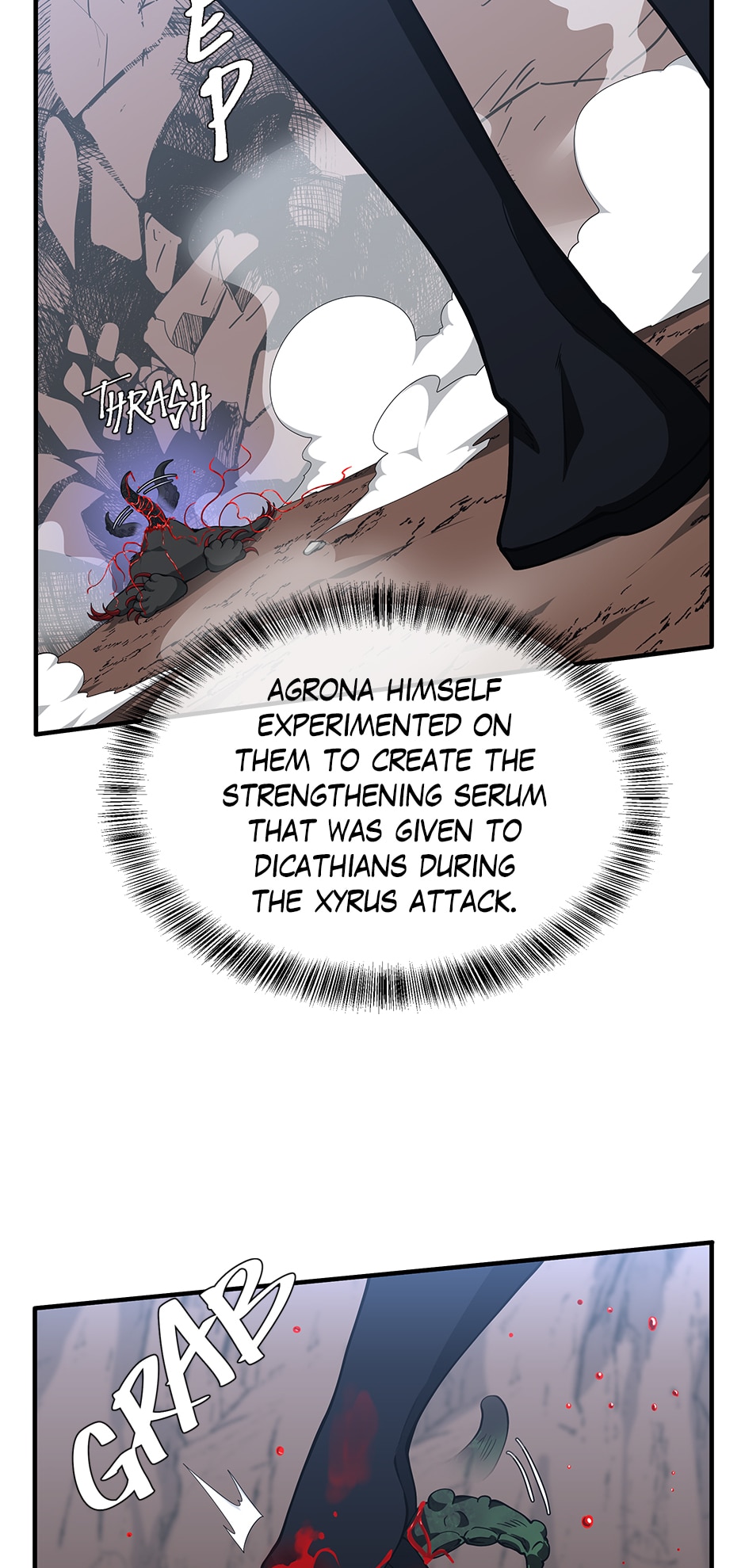 The Beginning After the End Chapter 157 - Cub image 59