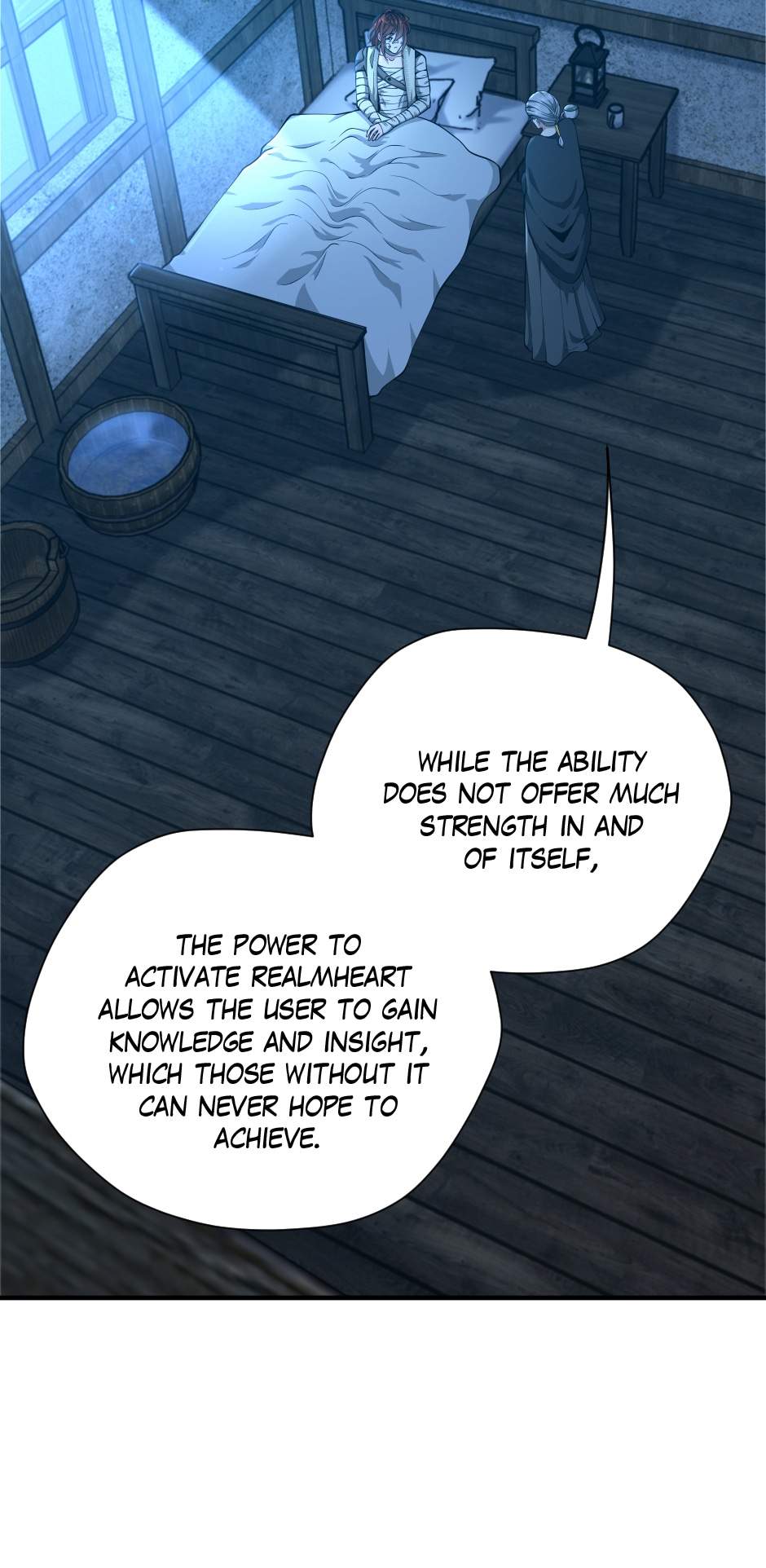 The Beginning After the End Chapter 158 - Rest and Recovery image 28