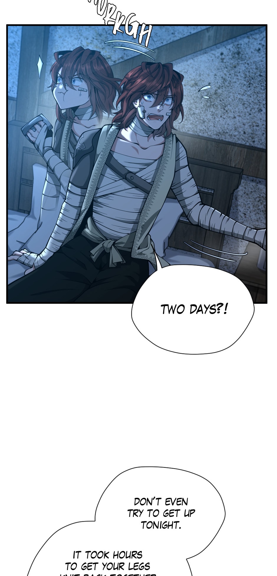 The Beginning After the End Chapter 158 - Rest and Recovery image 2