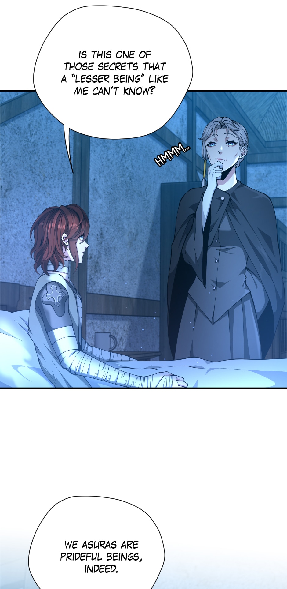 The Beginning After the End Chapter 158 - Rest and Recovery image 31