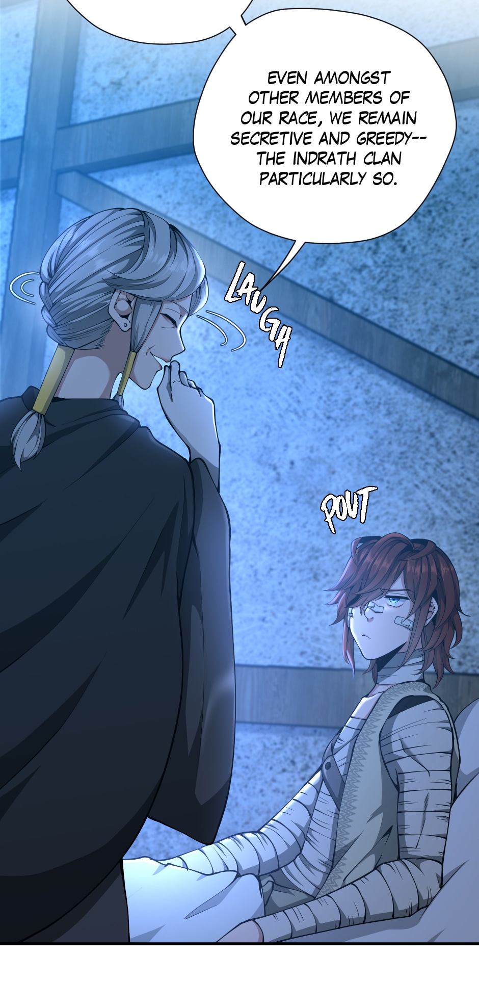 The Beginning After the End Chapter 158 - Rest and Recovery image 32