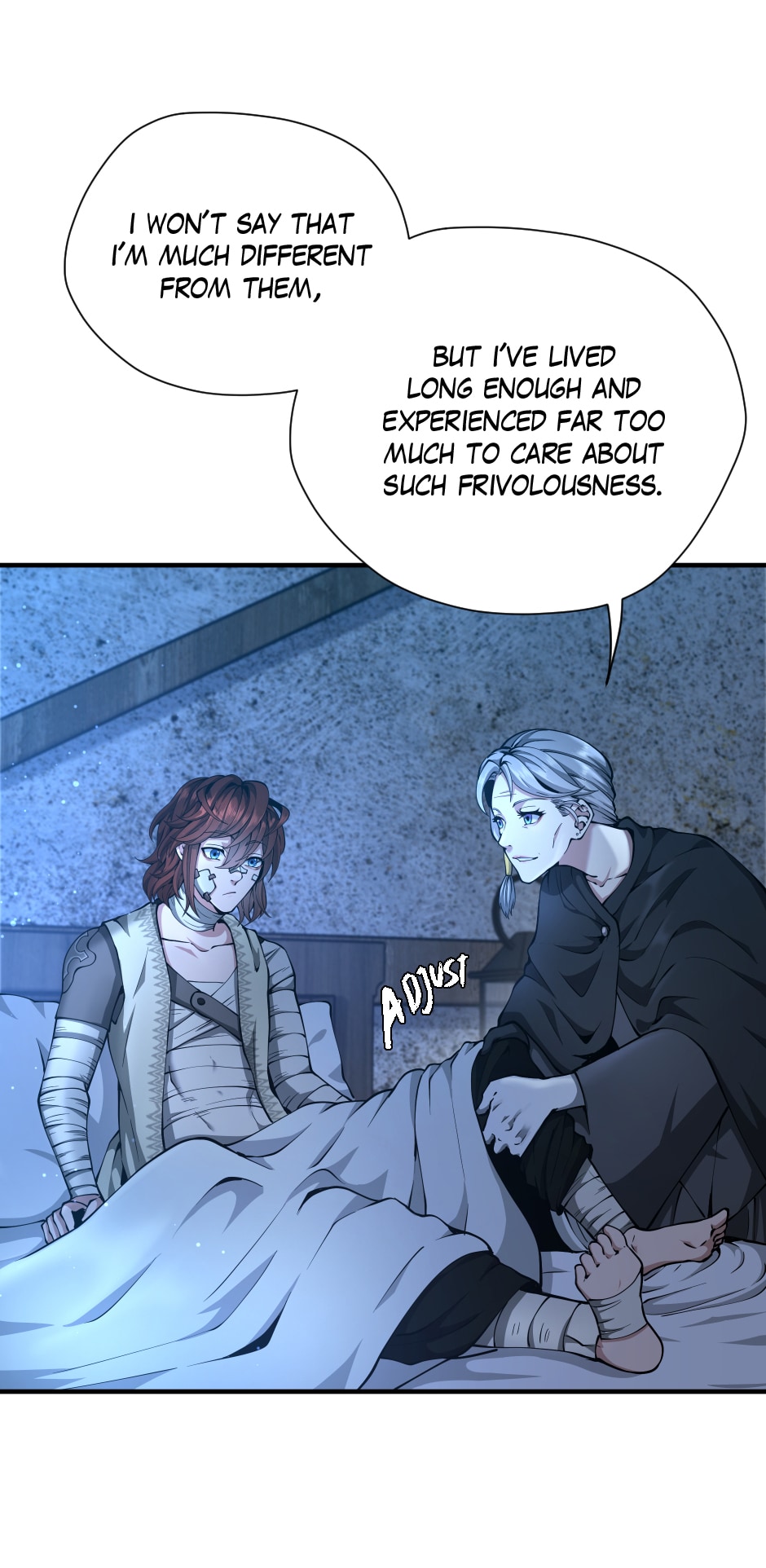 The Beginning After the End Chapter 158 - Rest and Recovery image 33