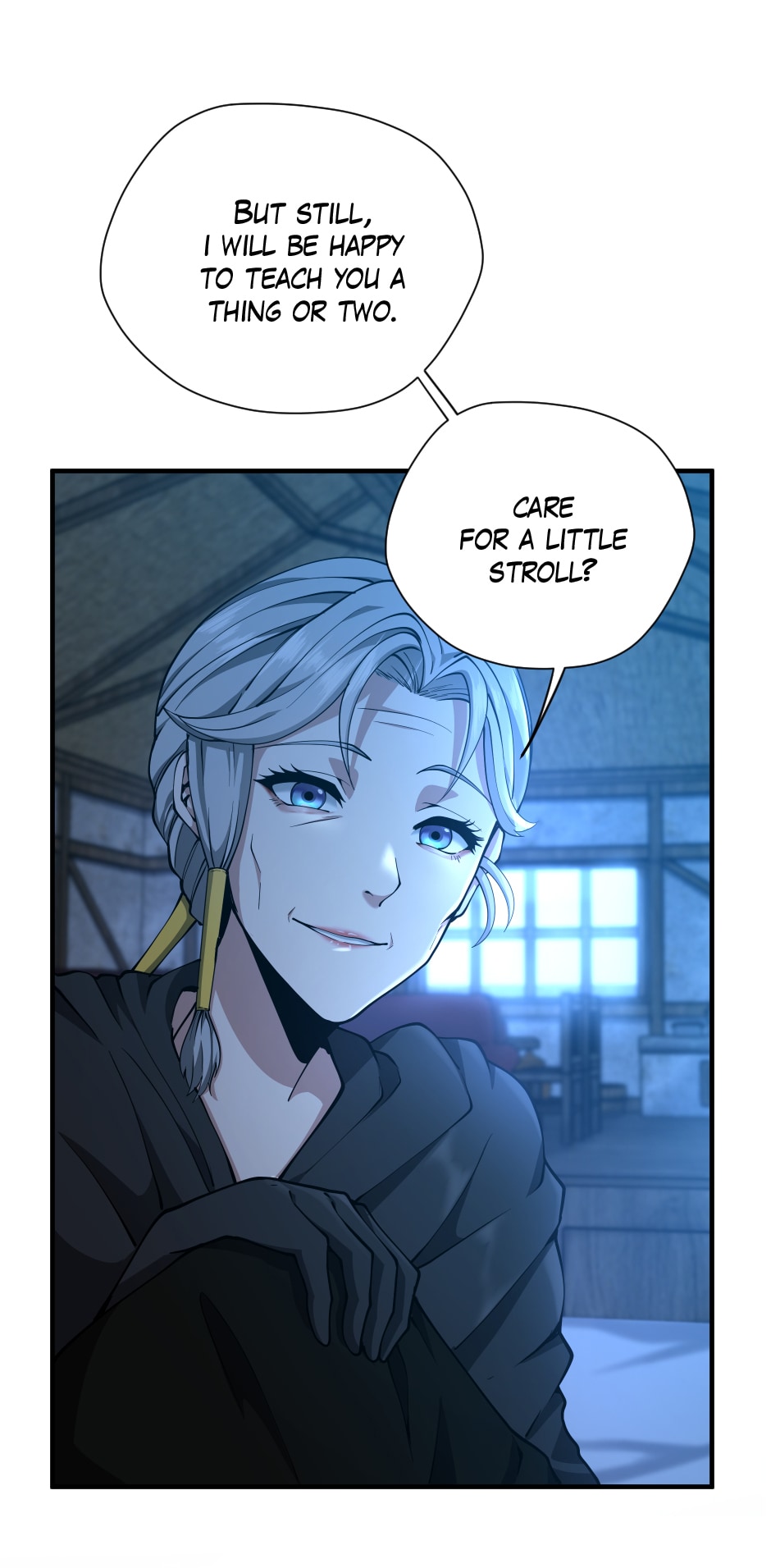 The Beginning After the End Chapter 158 - Rest and Recovery image 34