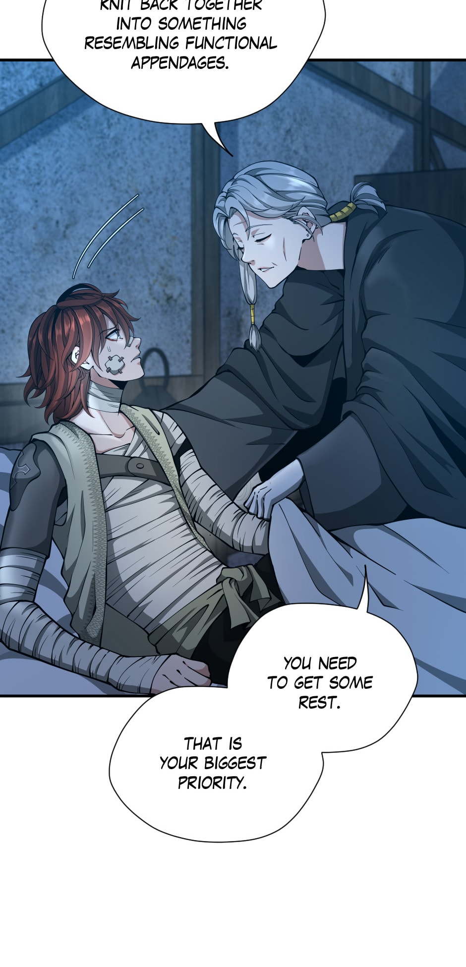 The Beginning After the End Chapter 158 - Rest and Recovery image 3