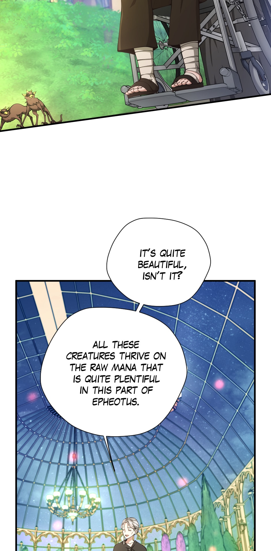 The Beginning After the End Chapter 158 - Rest and Recovery image 40