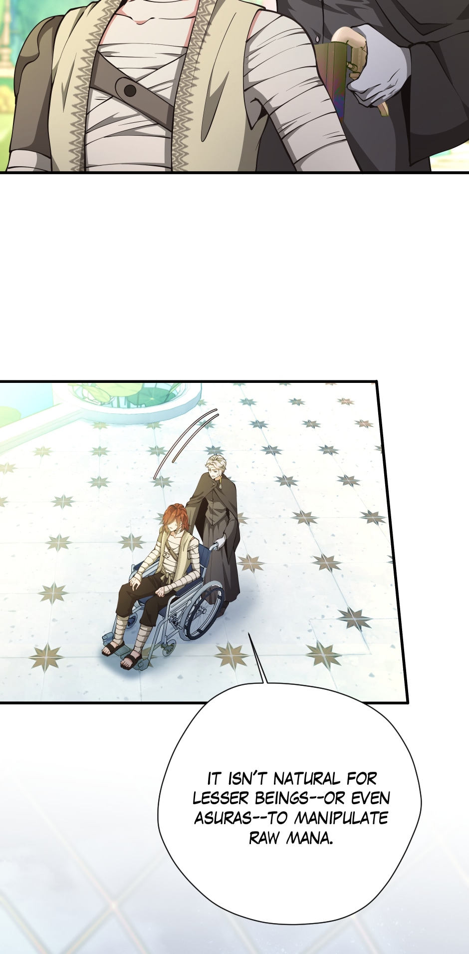 The Beginning After the End Chapter 158 - Rest and Recovery image 42