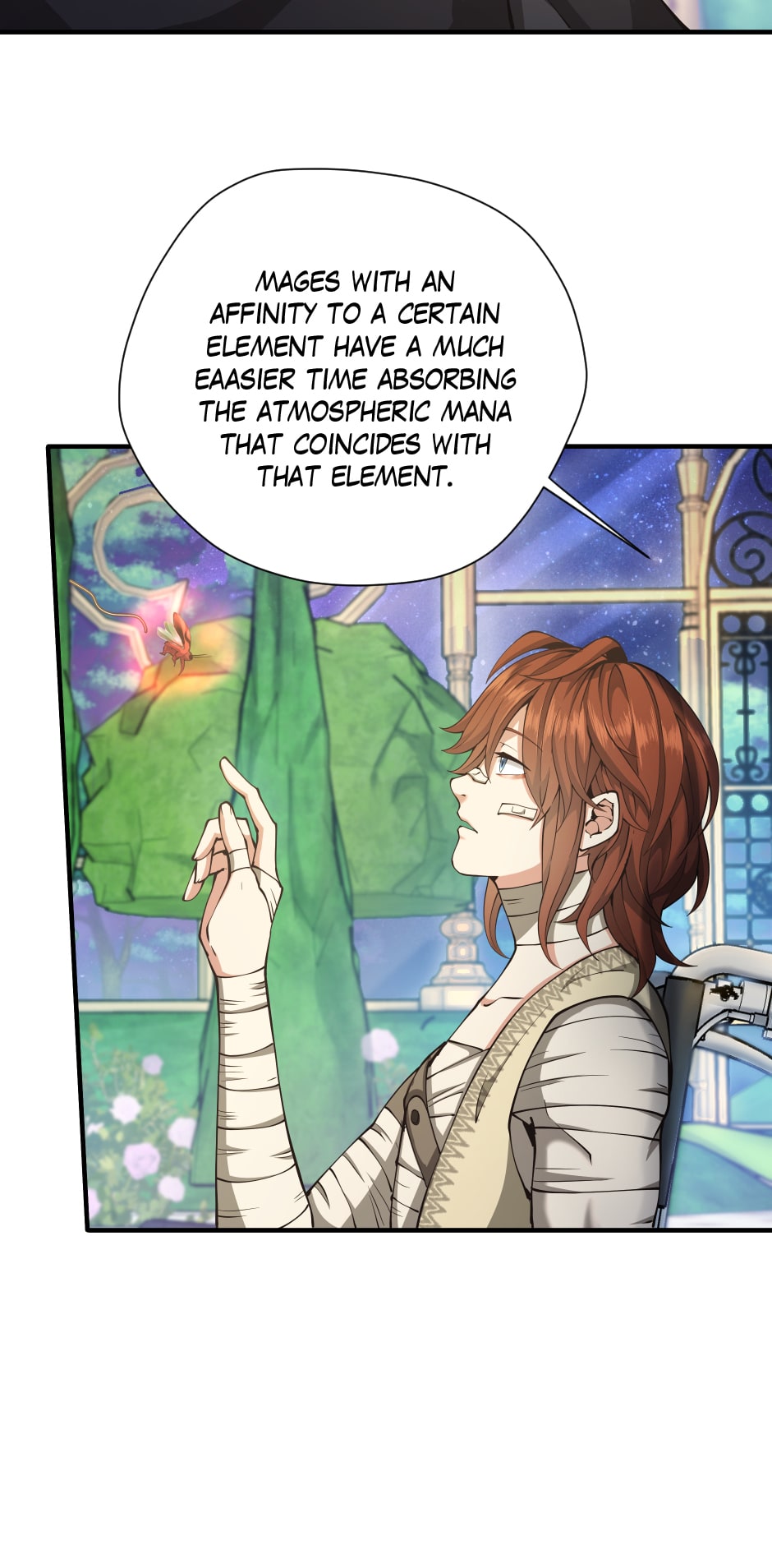 The Beginning After the End Chapter 158 - Rest and Recovery image 44