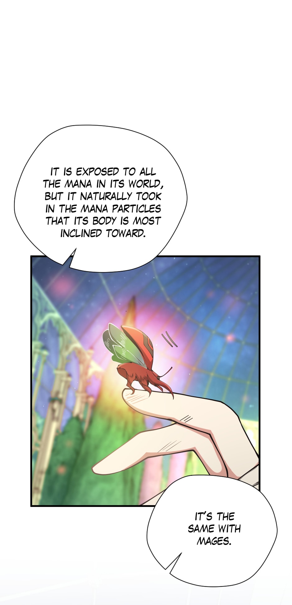 The Beginning After the End Chapter 158 - Rest and Recovery image 46