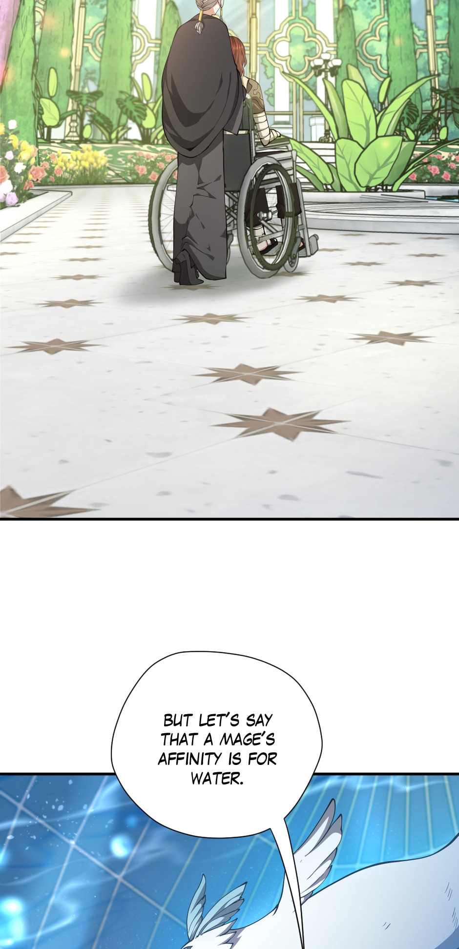 The Beginning After the End Chapter 158 - Rest and Recovery image 48