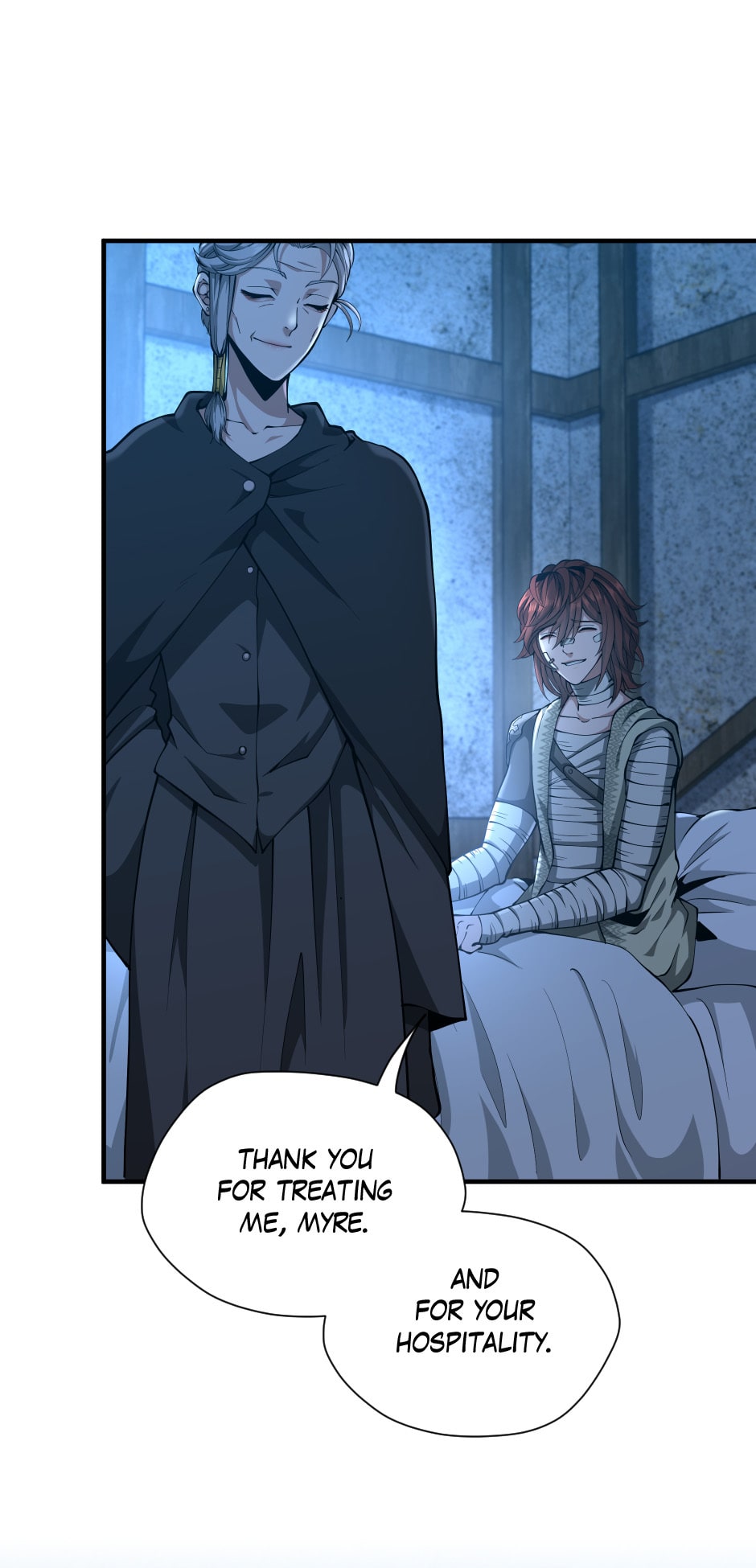 The Beginning After the End Chapter 158 - Rest and Recovery image 4