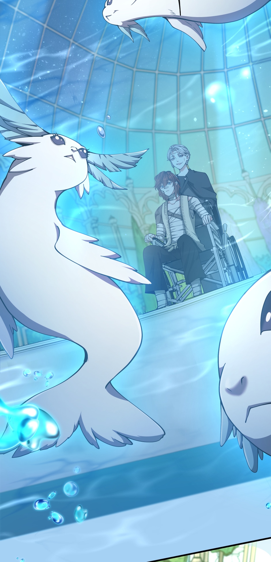 The Beginning After the End Chapter 158 - Rest and Recovery image 49