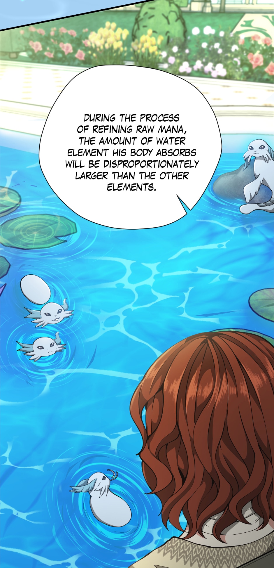 The Beginning After the End Chapter 158 - Rest and Recovery image 50