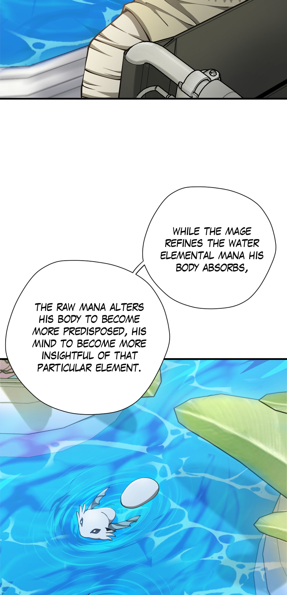 The Beginning After the End Chapter 158 - Rest and Recovery image 51