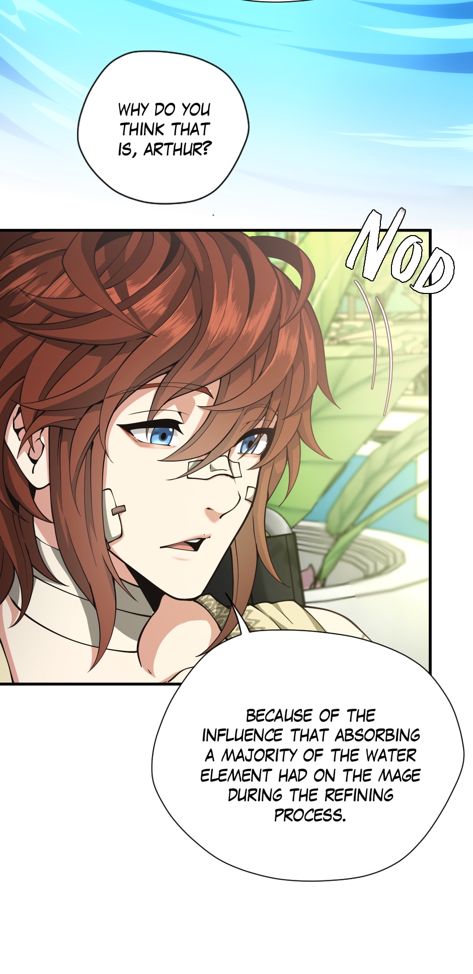 The Beginning After the End Chapter 158 - Rest and Recovery image 54