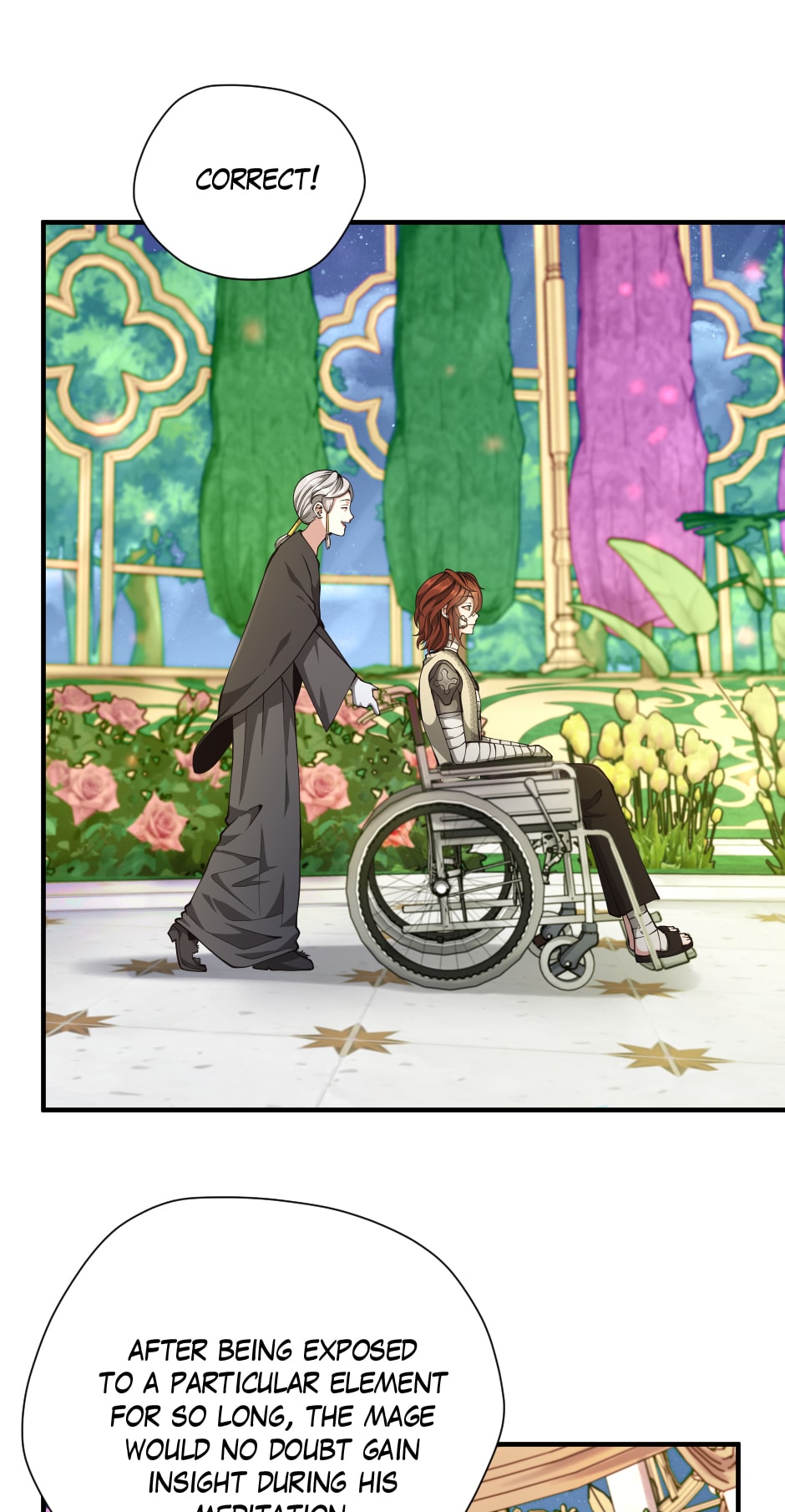 The Beginning After the End Chapter 158 - Rest and Recovery image 55
