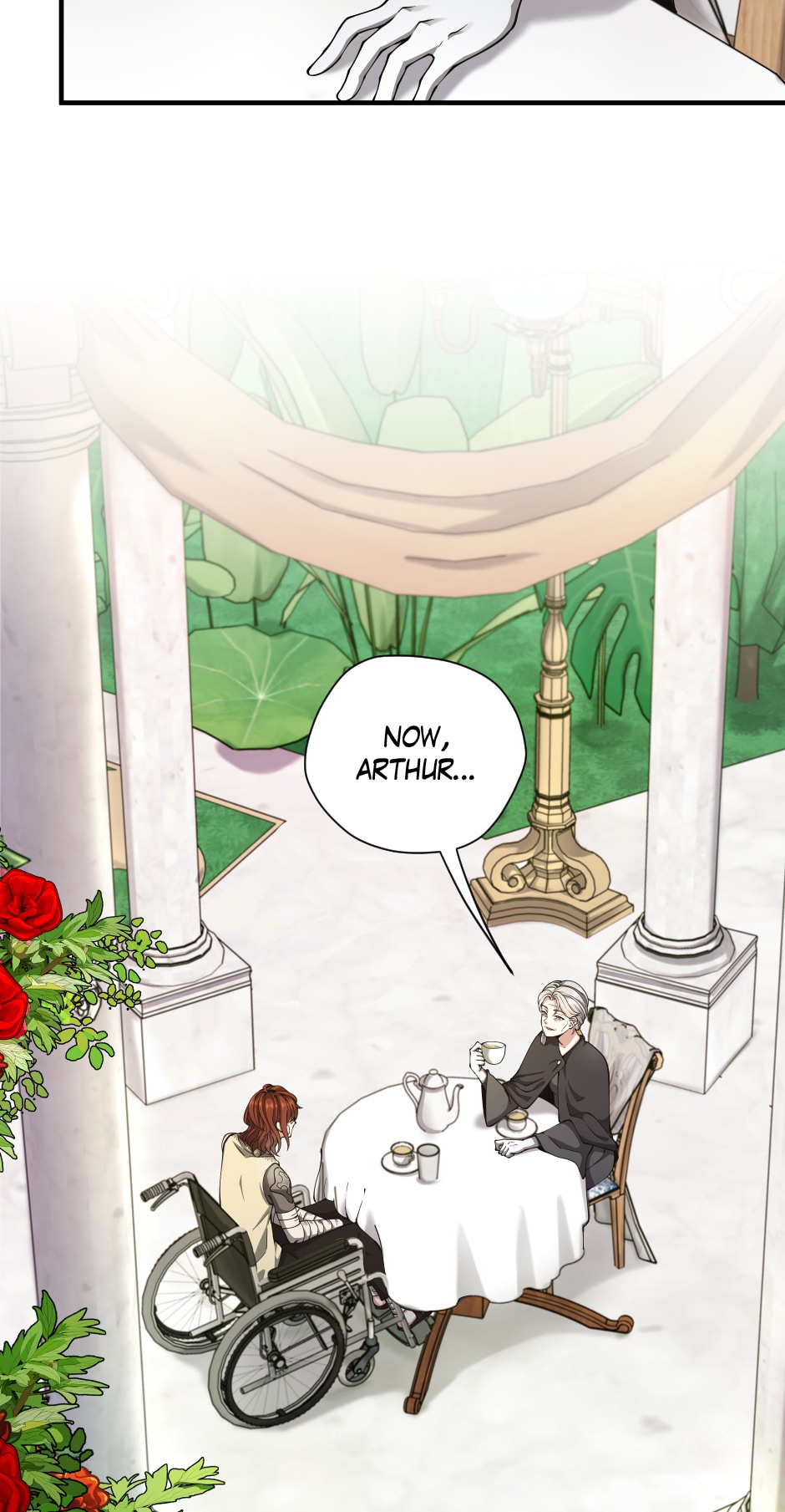 The Beginning After the End Chapter 158 - Rest and Recovery image 59