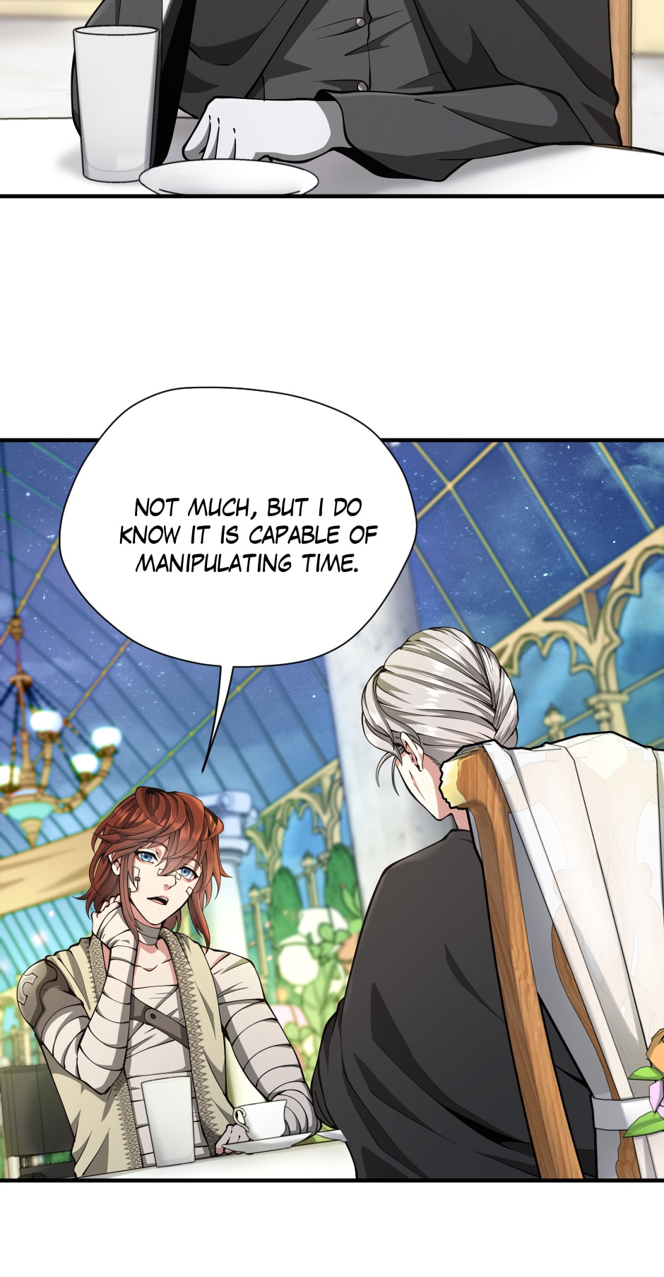 The Beginning After the End Chapter 158 - Rest and Recovery image 61