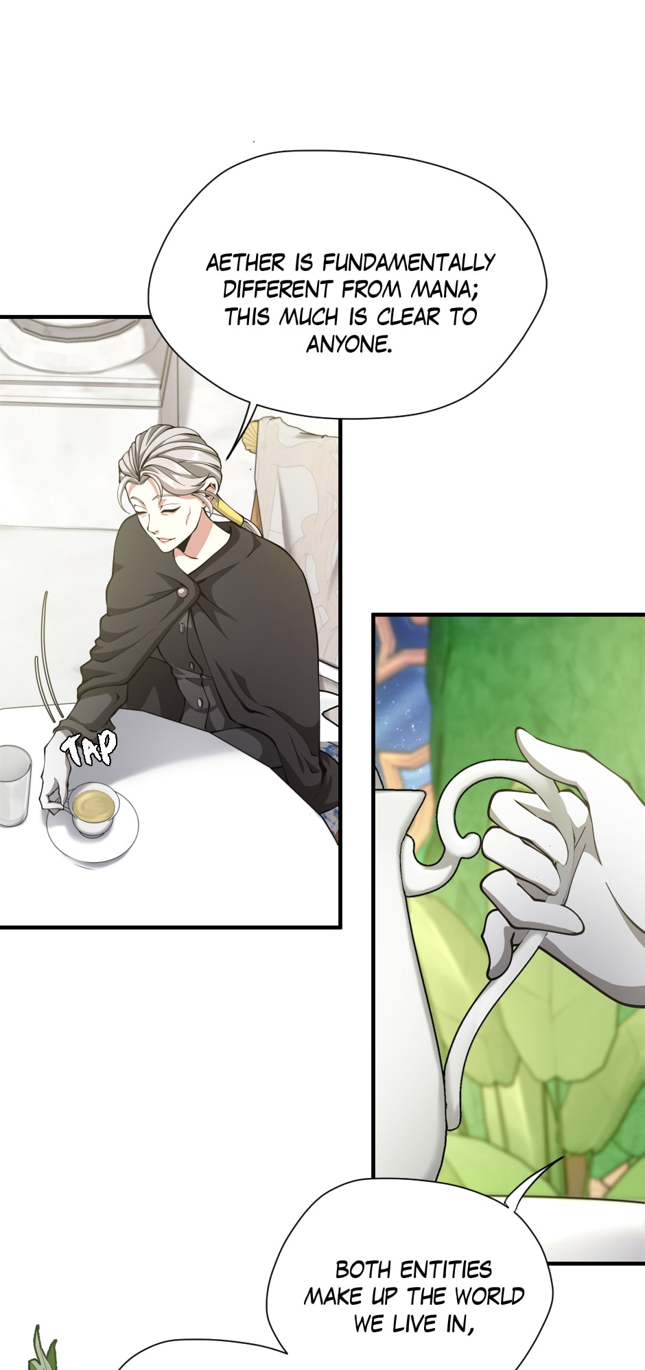 The Beginning After the End Chapter 158 - Rest and Recovery image 62