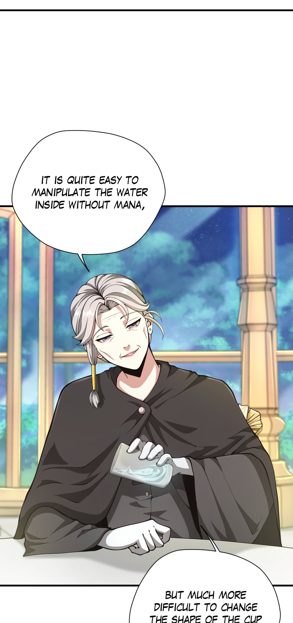 The Beginning After the End Chapter 158 - Rest and Recovery image 65