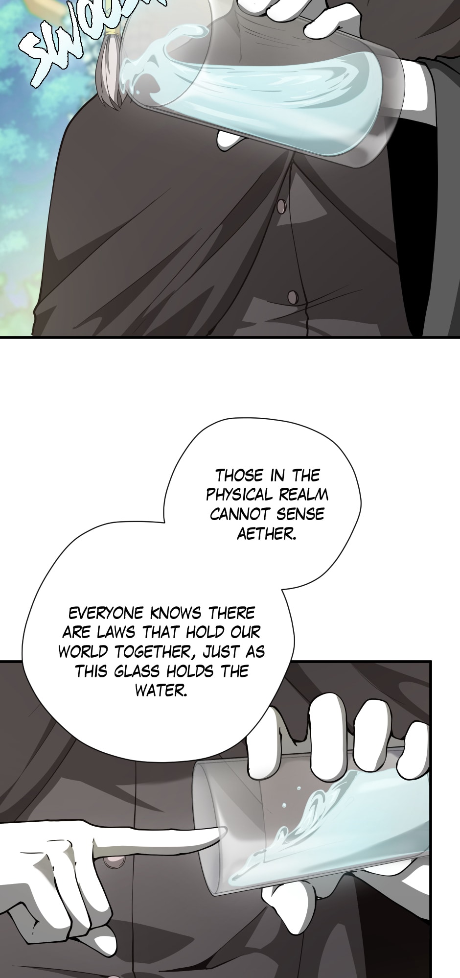 The Beginning After the End Chapter 158 - Rest and Recovery image 67