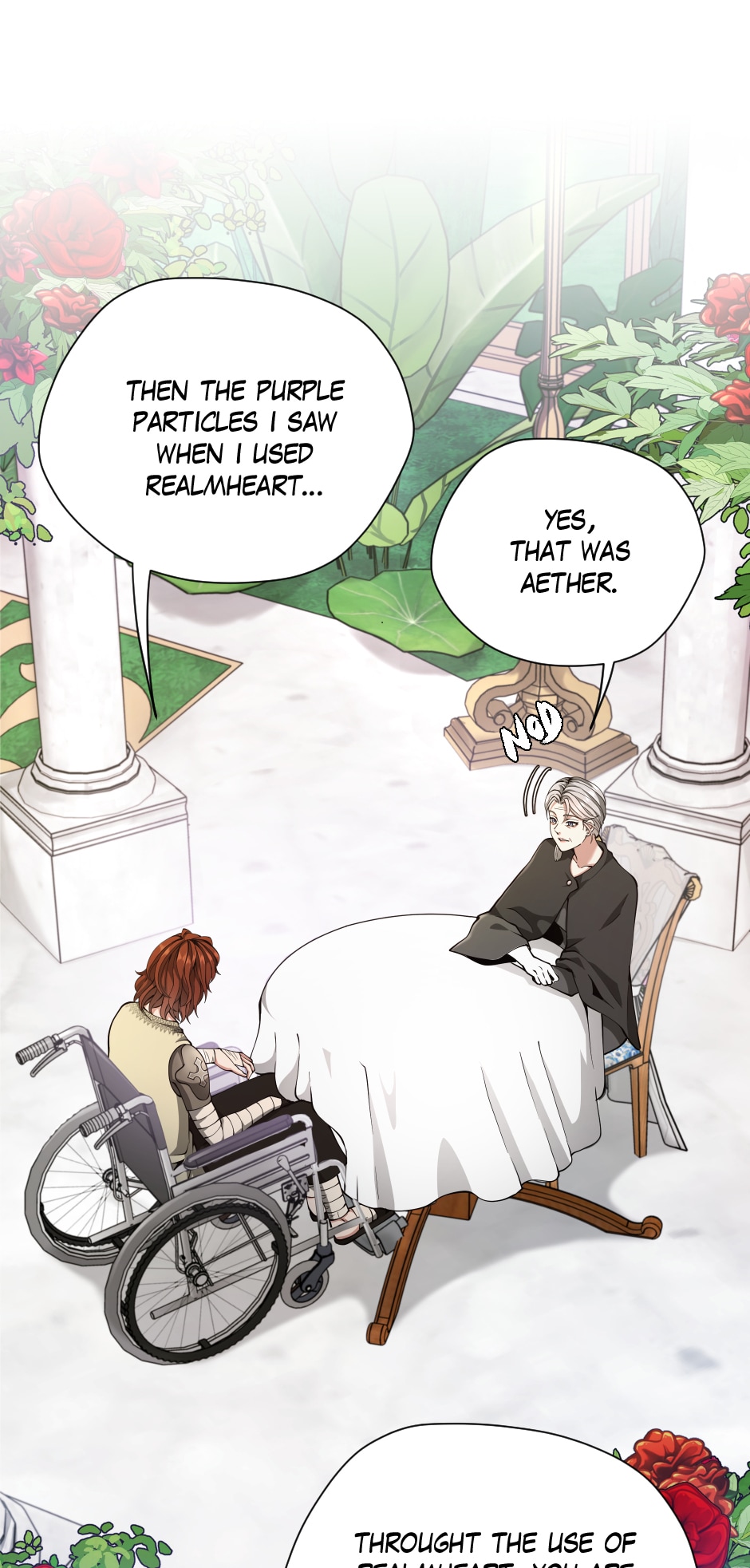 The Beginning After the End Chapter 158 - Rest and Recovery image 69