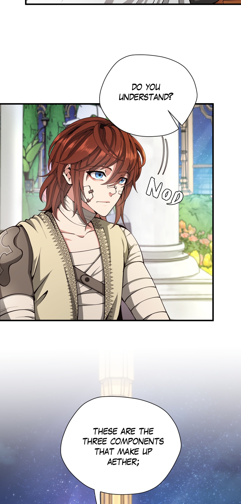 The Beginning After the End Chapter 158 - Rest and Recovery image 71