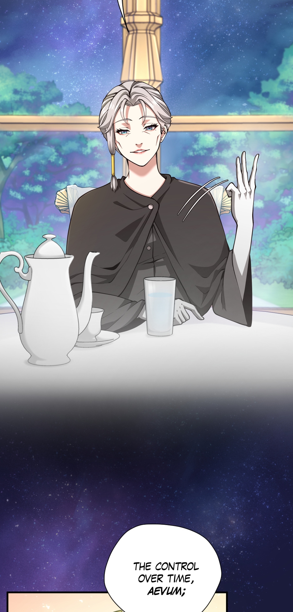 The Beginning After the End Chapter 158 - Rest and Recovery image 72