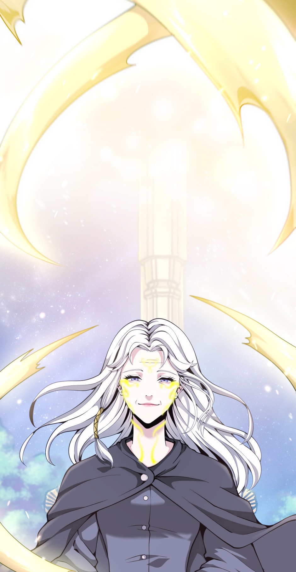 The Beginning After the End Chapter 159 - Past the Unseen Boundaries image 0