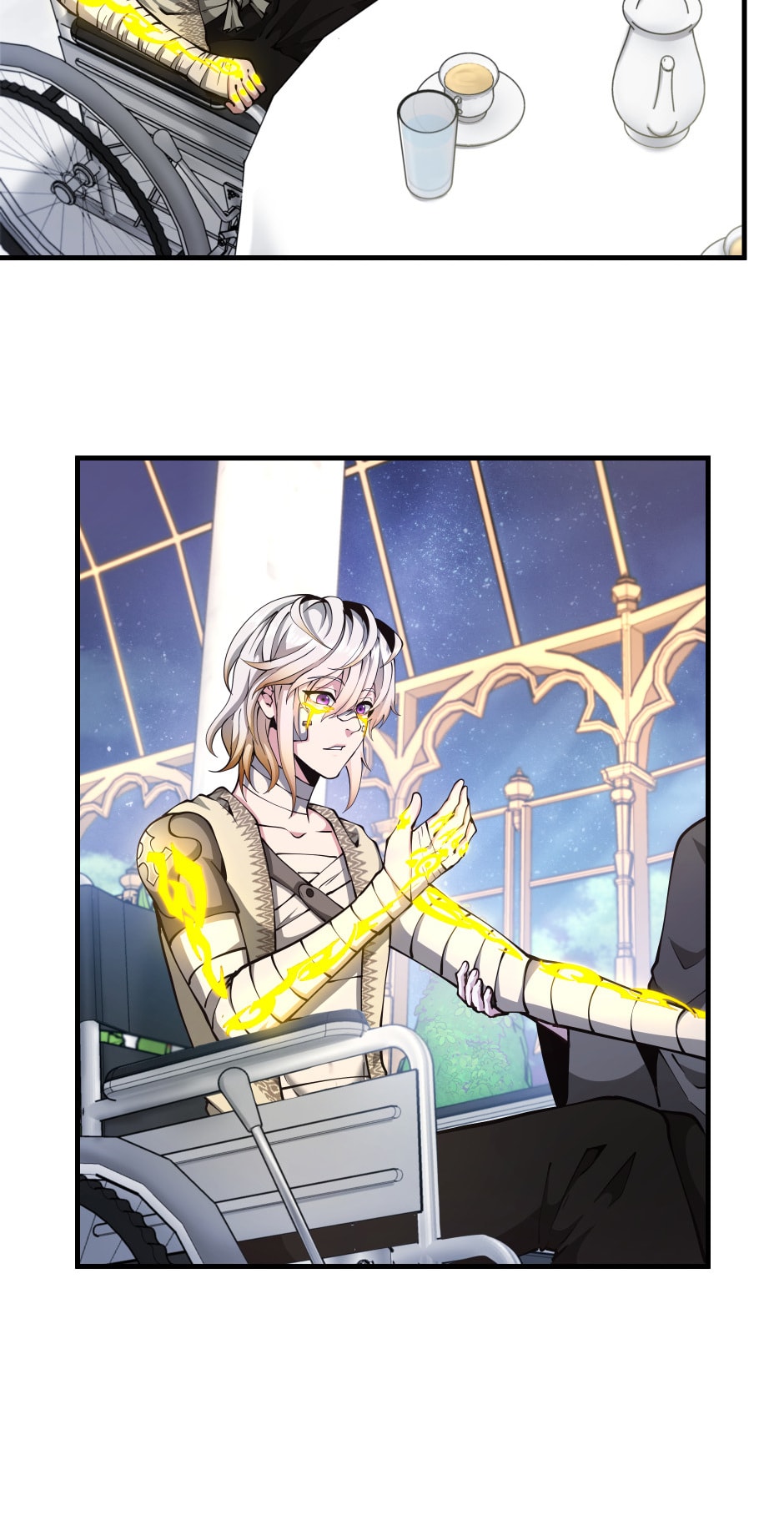 The Beginning After the End Chapter 159 - Past the Unseen Boundaries image 9