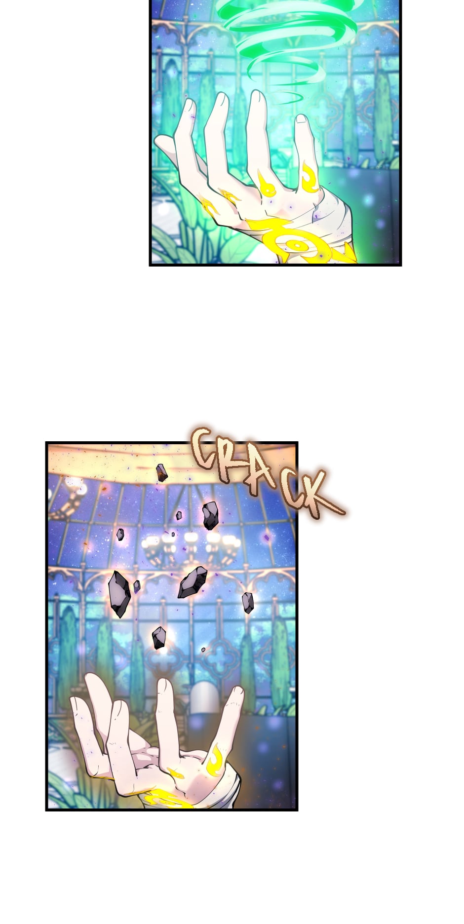 The Beginning After the End Chapter 159 - Past the Unseen Boundaries image 11