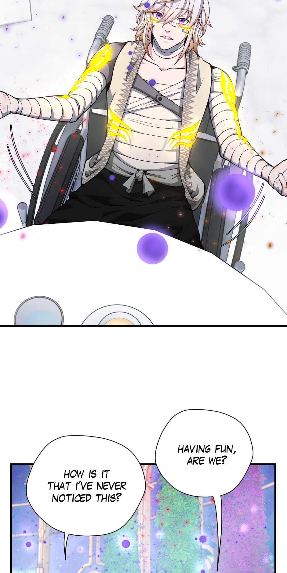 The Beginning After the End Chapter 159 - Past the Unseen Boundaries image 13