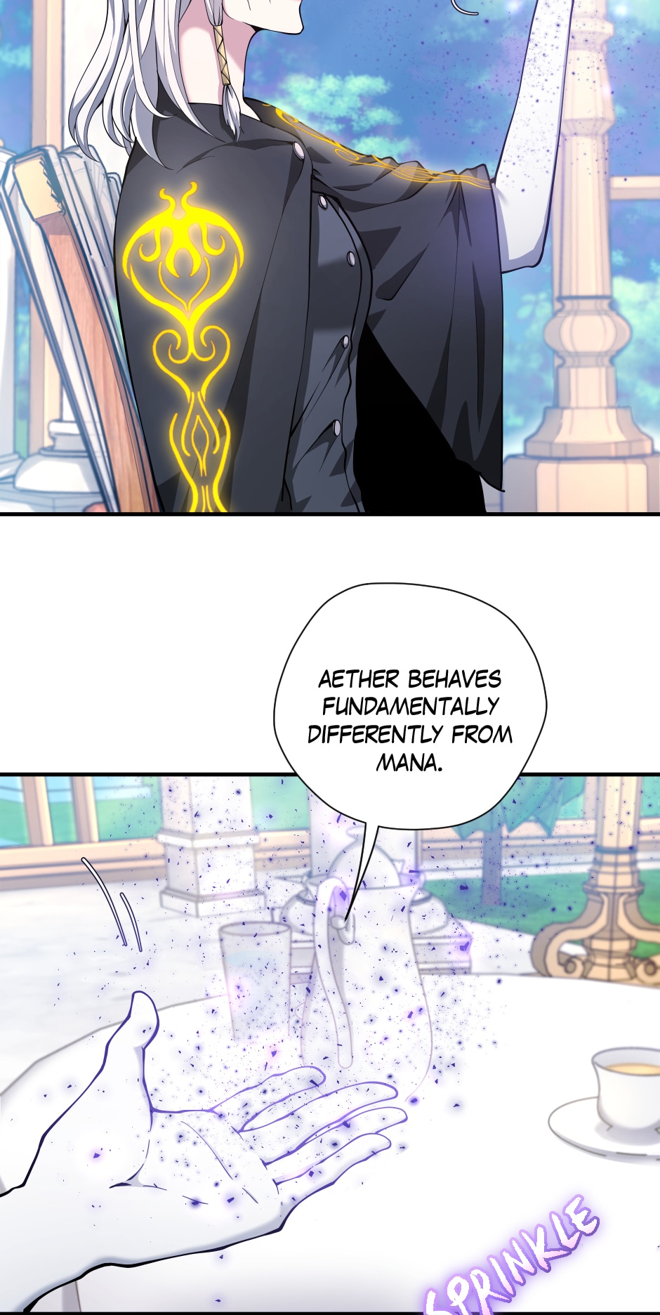 The Beginning After the End Chapter 159 - Past the Unseen Boundaries image 15