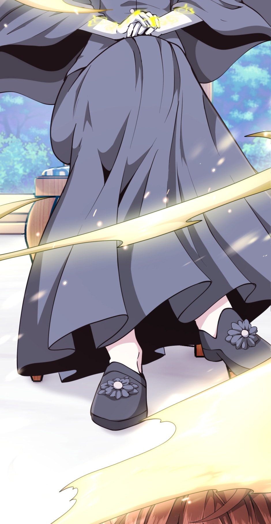 The Beginning After the End Chapter 159 - Past the Unseen Boundaries image 1