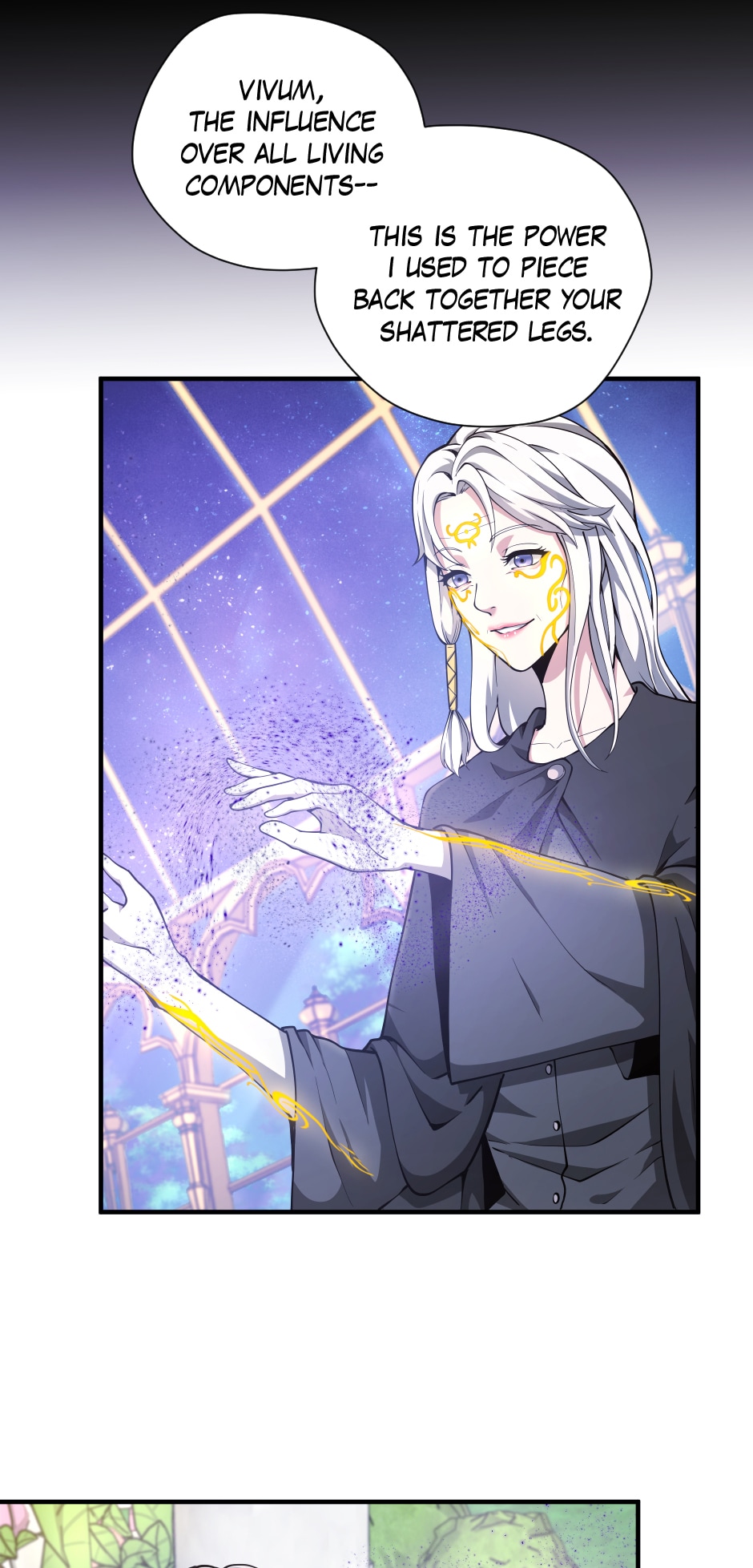 The Beginning After the End Chapter 159 - Past the Unseen Boundaries image 20