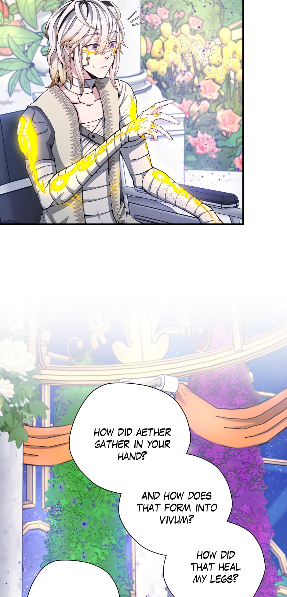 The Beginning After the End Chapter 159 - Past the Unseen Boundaries image 21