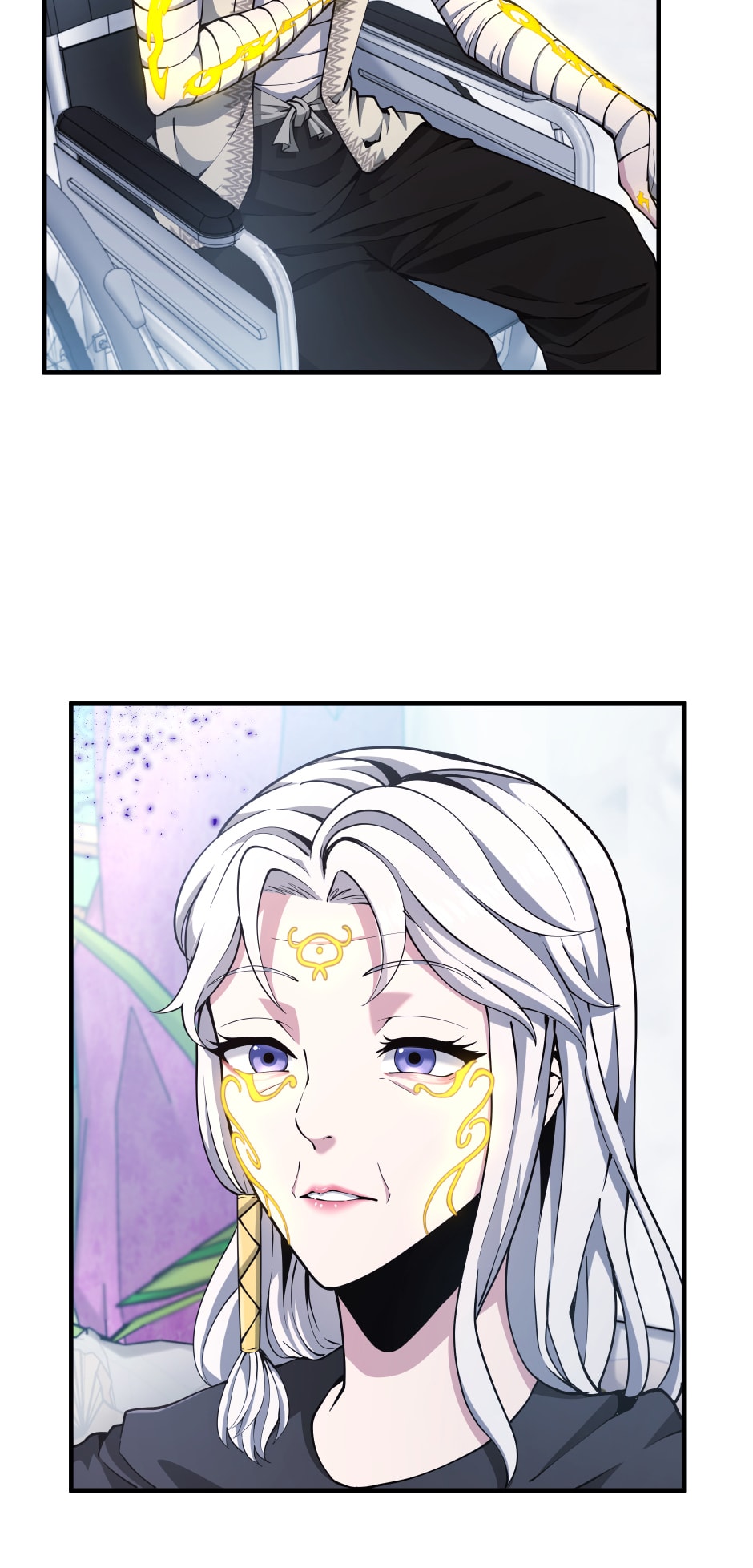 The Beginning After the End Chapter 159 - Past the Unseen Boundaries image 24