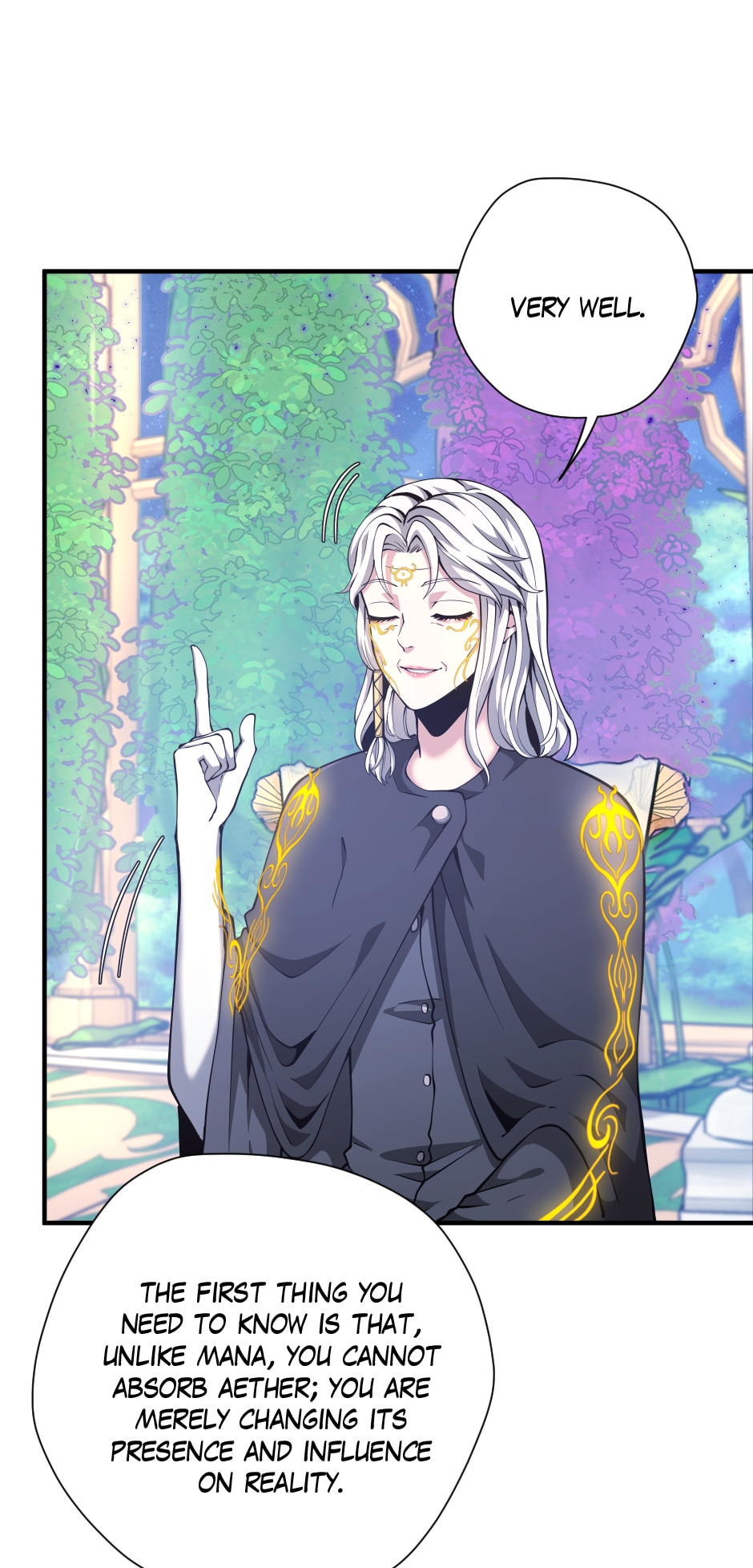 The Beginning After the End Chapter 159 - Past the Unseen Boundaries image 25