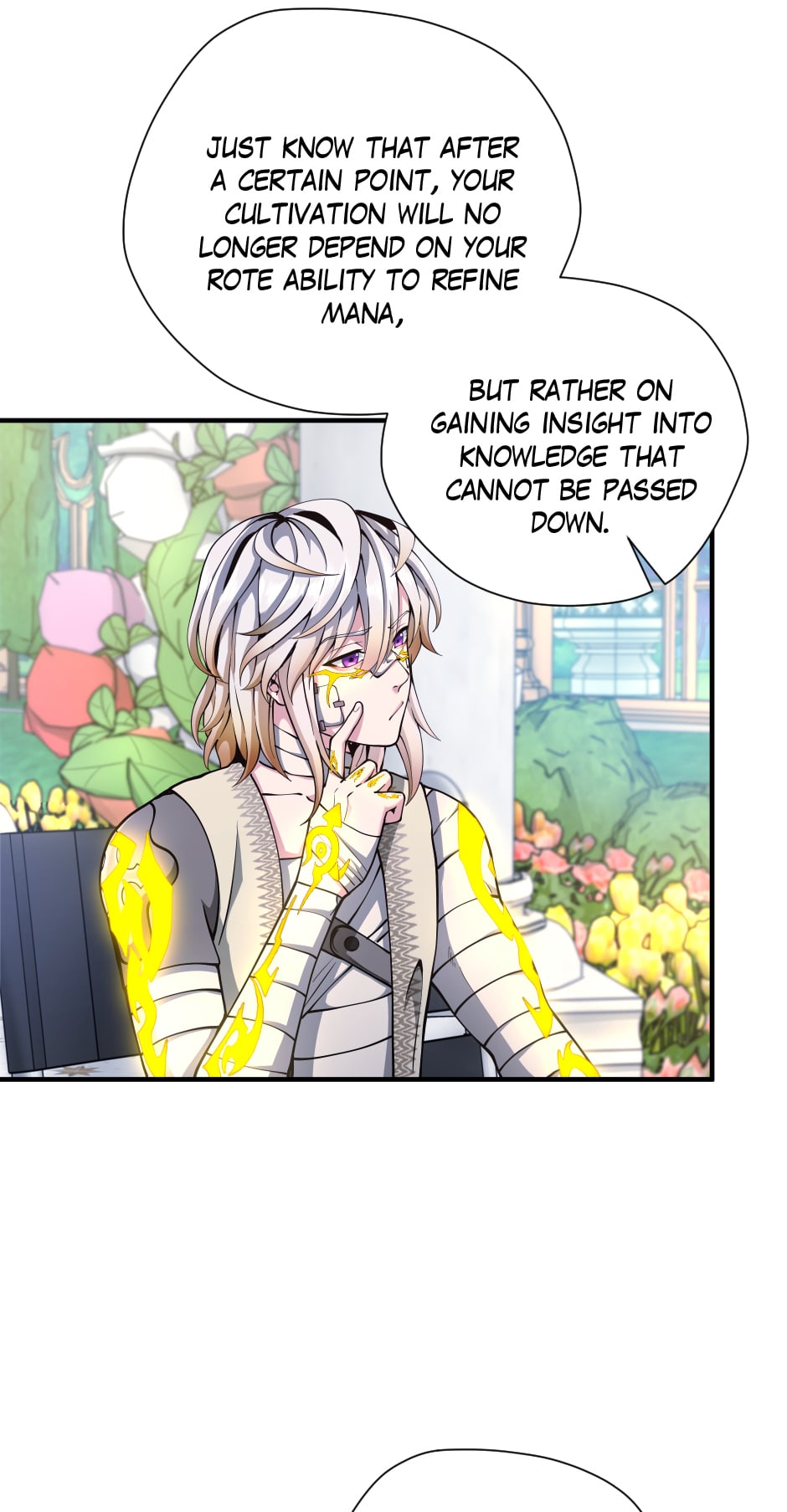 The Beginning After the End Chapter 159 - Past the Unseen Boundaries image 28