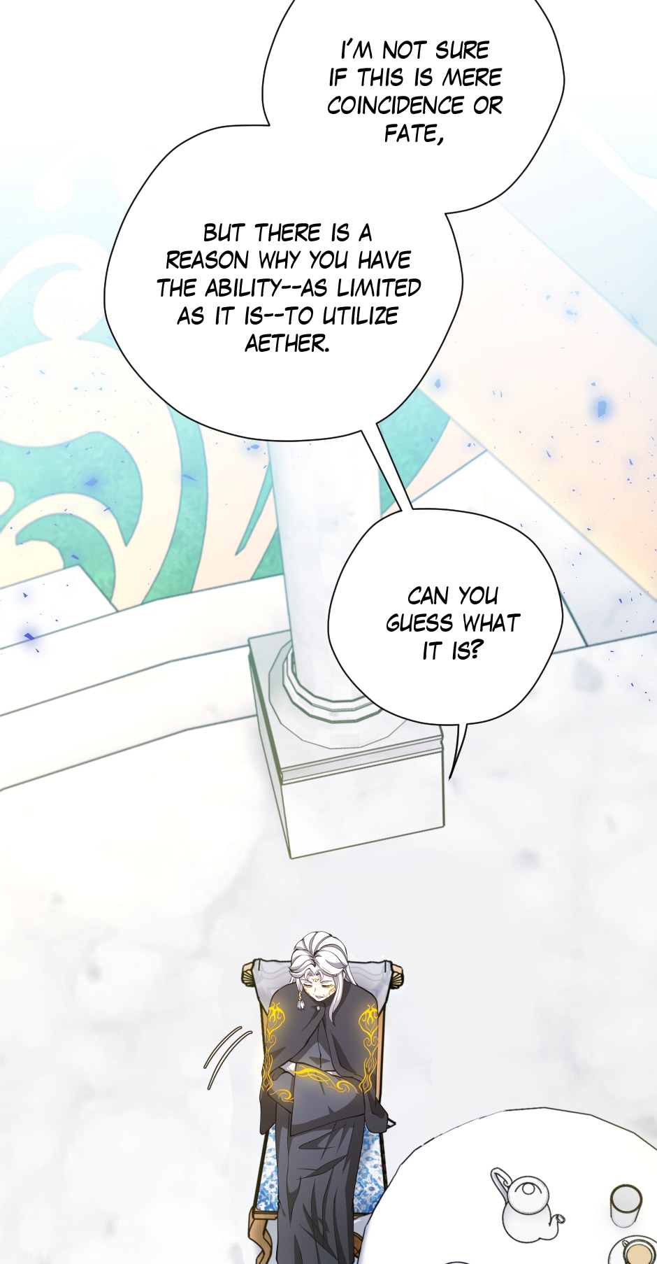 The Beginning After the End Chapter 159 - Past the Unseen Boundaries image 29