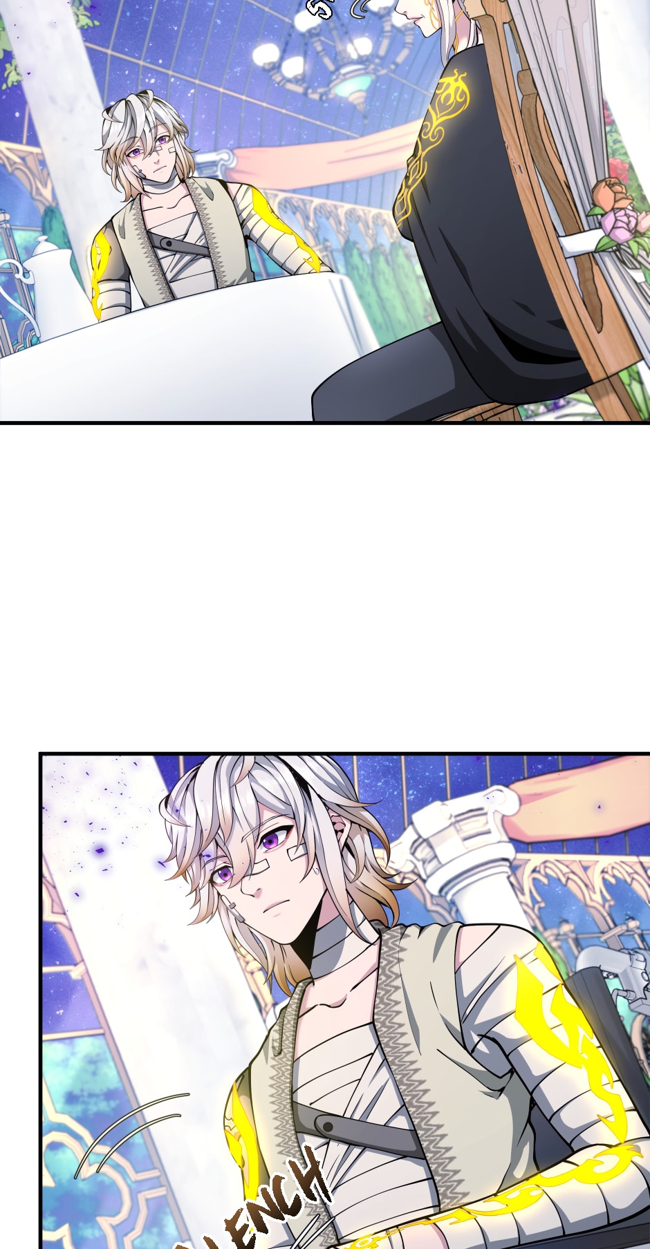 The Beginning After the End Chapter 159 - Past the Unseen Boundaries image 31