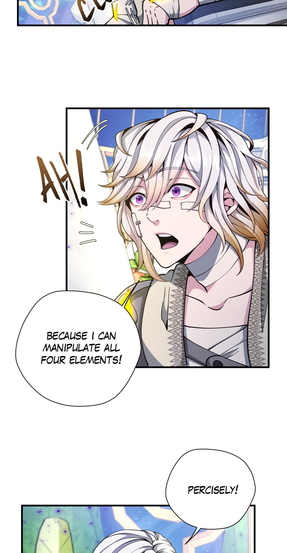 The Beginning After the End Chapter 159 - Past the Unseen Boundaries image 32
