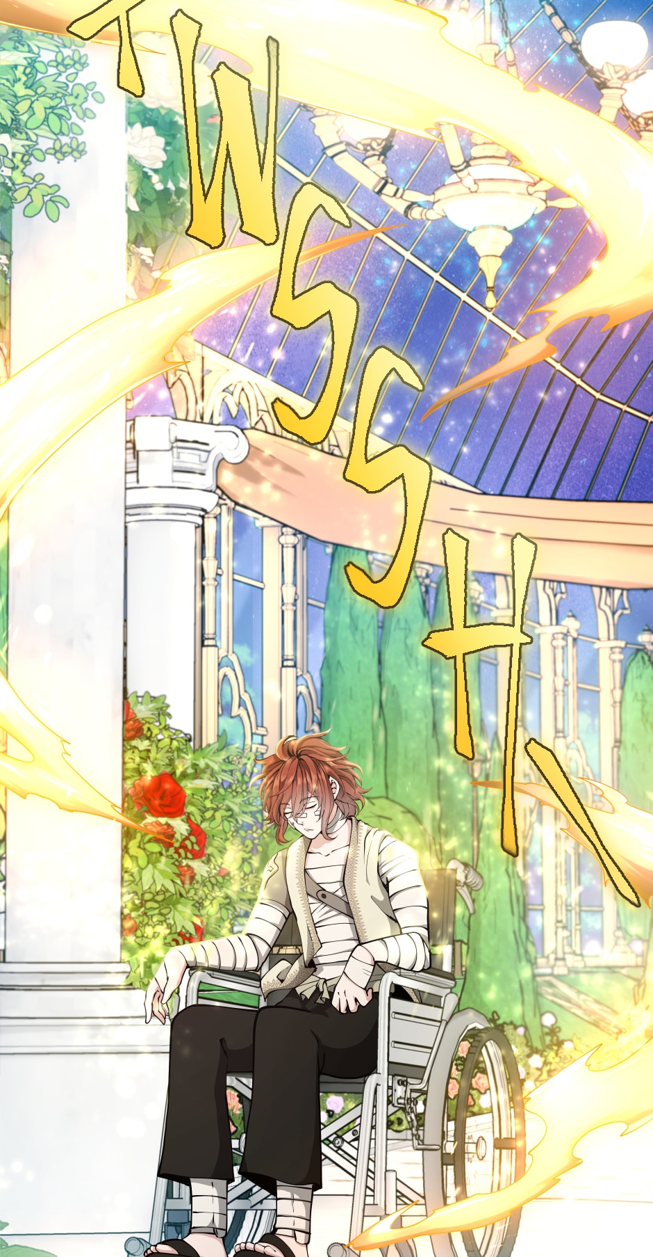 The Beginning After the End Chapter 159 - Past the Unseen Boundaries image 36