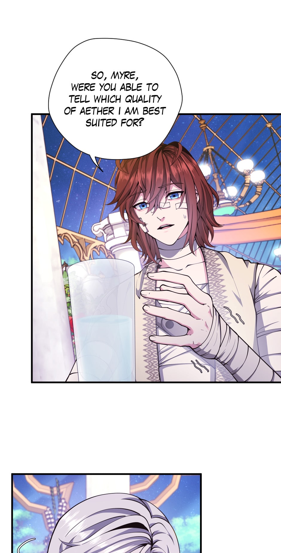 The Beginning After the End Chapter 159 - Past the Unseen Boundaries image 38