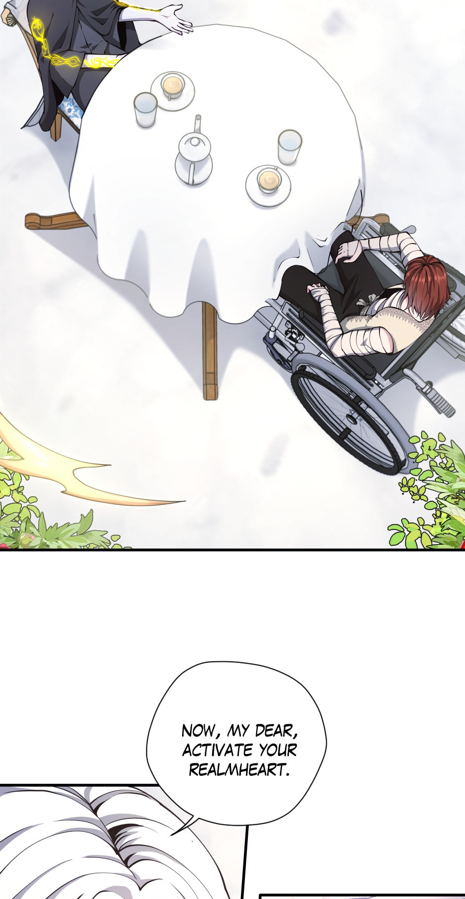 The Beginning After the End Chapter 159 - Past the Unseen Boundaries image 3