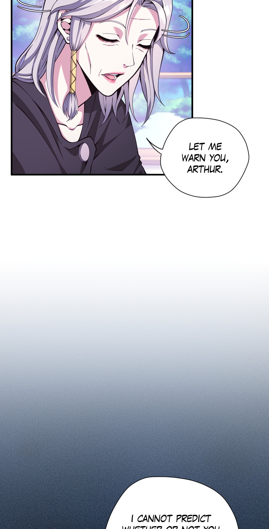 The Beginning After the End Chapter 159 - Past the Unseen Boundaries image 39