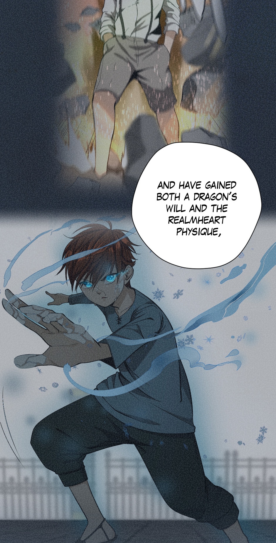 The Beginning After the End Chapter 159 - Past the Unseen Boundaries image 42