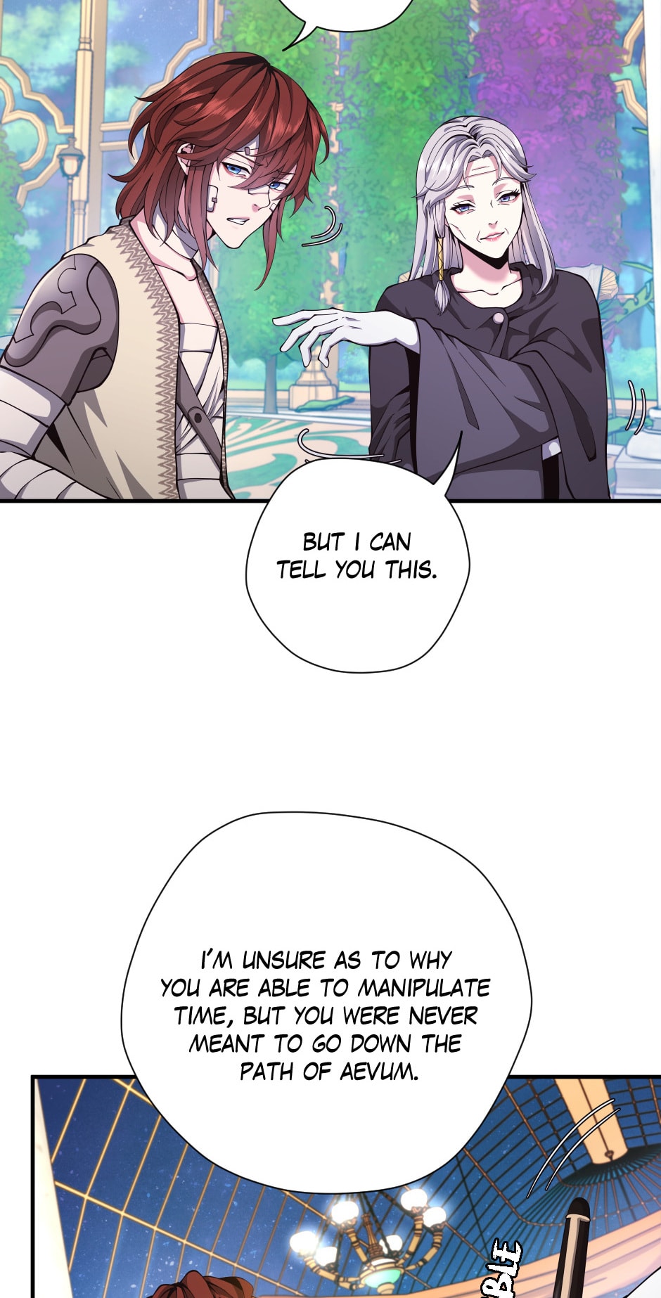 The Beginning After the End Chapter 159 - Past the Unseen Boundaries image 44